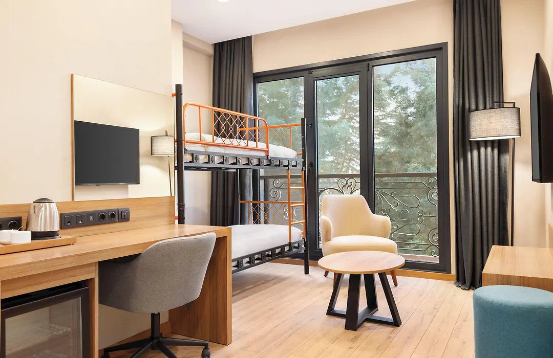 Tryp By Wyndham Istanbul Atasehir-1