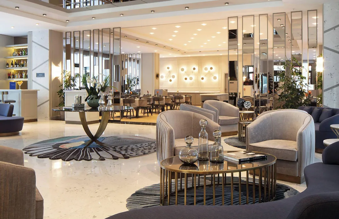 Delta Hotels By Marriott Istanbul Kagithane-1