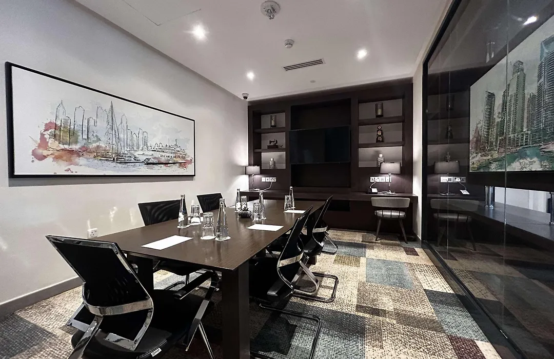 Hampton By Hilton Dubai Al Barsha-1