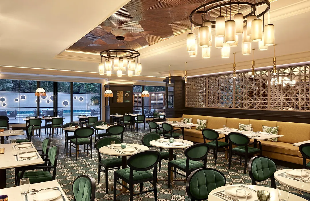 The Connaught, New Delhi- Ihcl Seleqtions-1