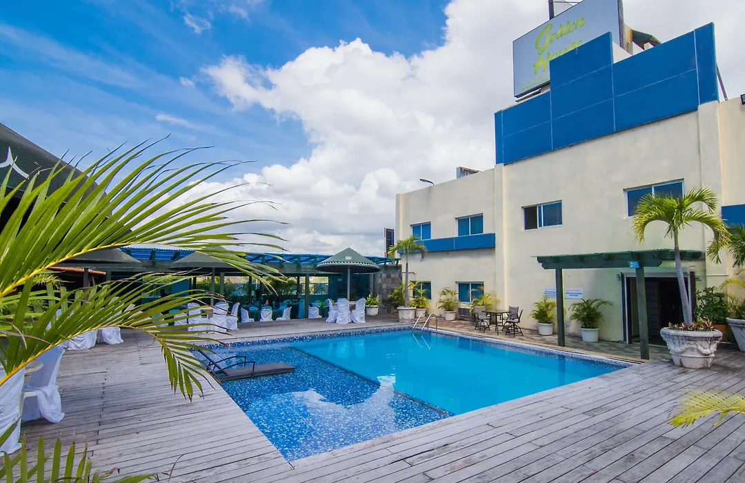 Golden House Hotel & Convention Center-1