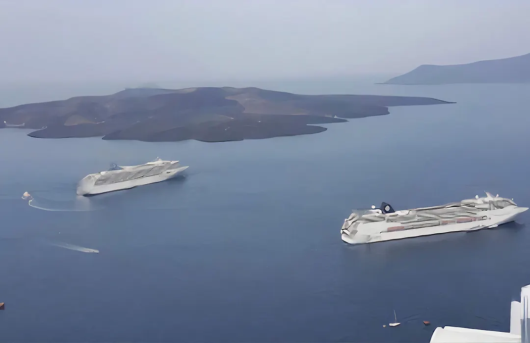 Anemos Fira Caldera View-1