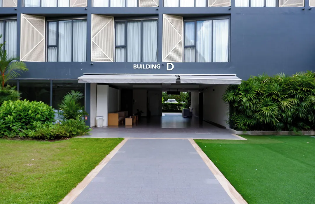 Canalis Suvarnabhumi Airport Hotel - Free Scheduled Shuttle From Hotel To Suvarnabhumi Airport-1