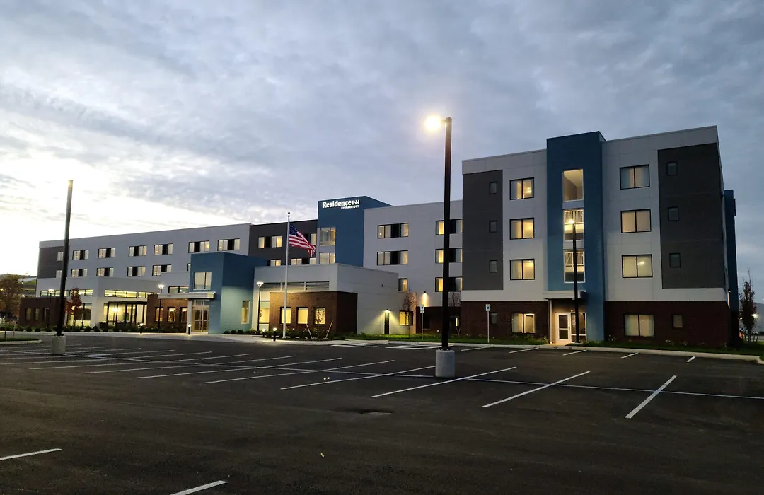 Residence Inn By Marriott Columbus Airport-1