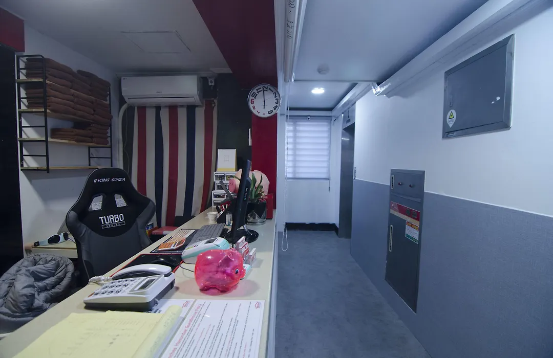 Kimchee Haeundae Guesthouse-1