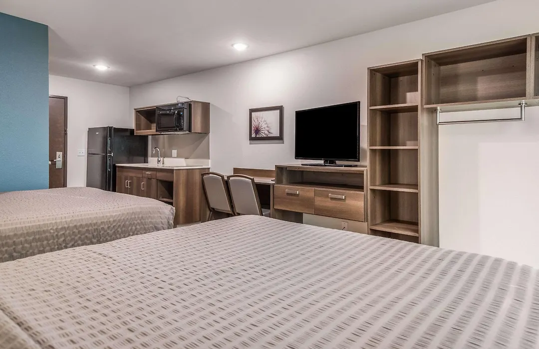 Woodspring Suites Greenville Haywood Mall-1