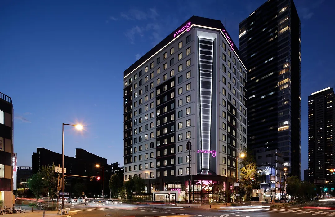 Moxy Osaka Umeda-1