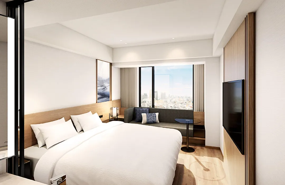 Fairfield By Marriott Osaka Namba-1