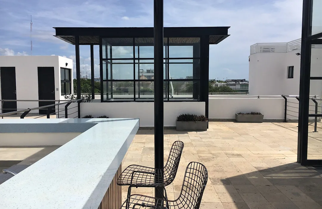 Sole Suites Playa Del Carmen-1