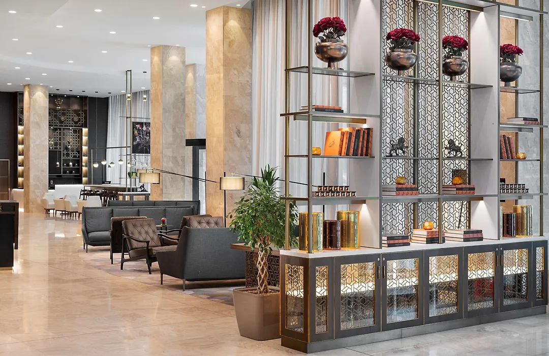 Hyatt Regency Sofia-1