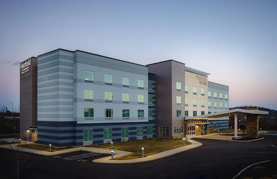 Fairfield By Marriott Inn & Suites Knoxville Northwest-1