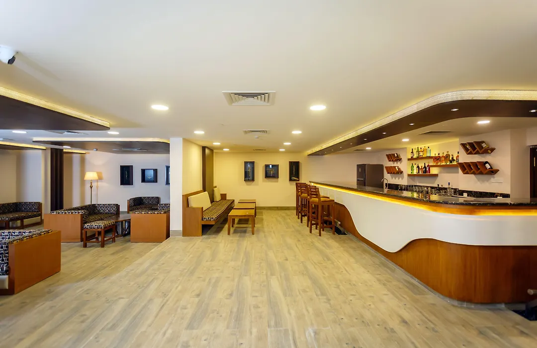 Hotel Crowne Imperial - Kathmandu-1