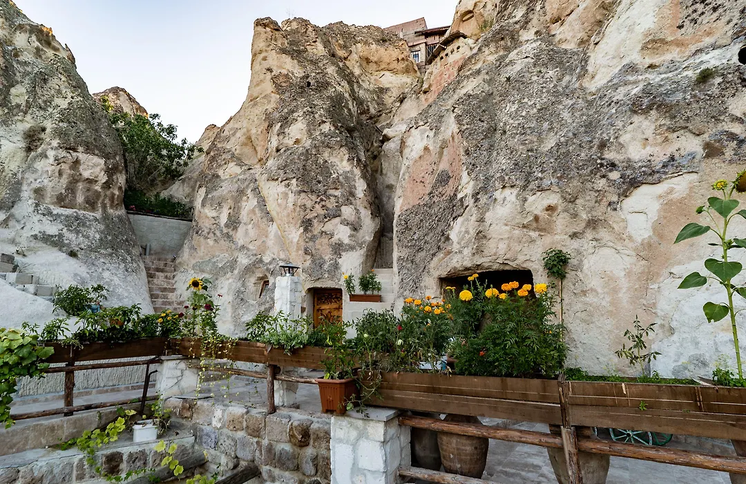 Cappadocia Ennar Cave Swimming Pool Hot & Spa-1
