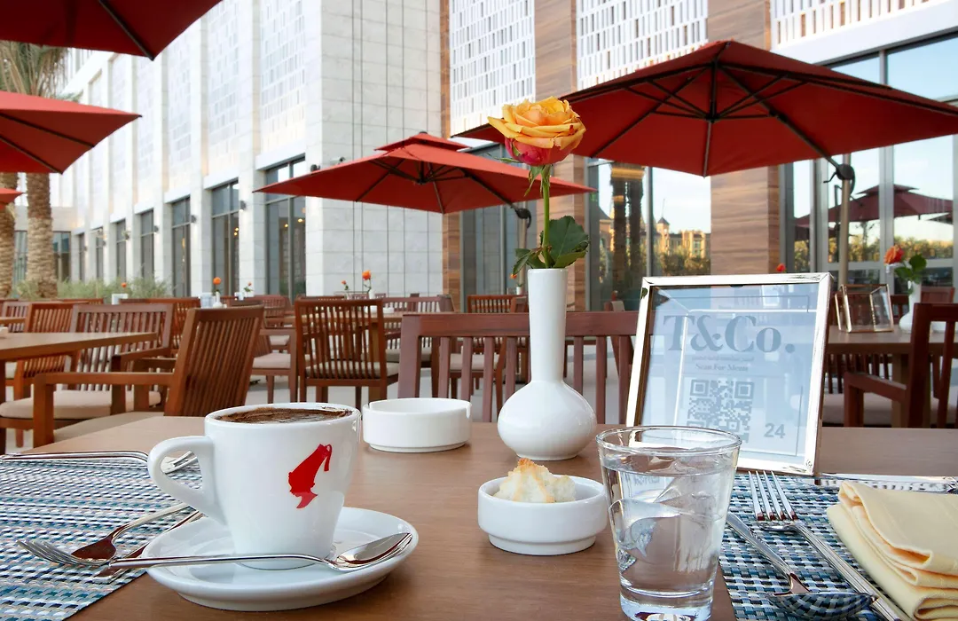 Hilton Garden Inn Riyadh Financial District-1
