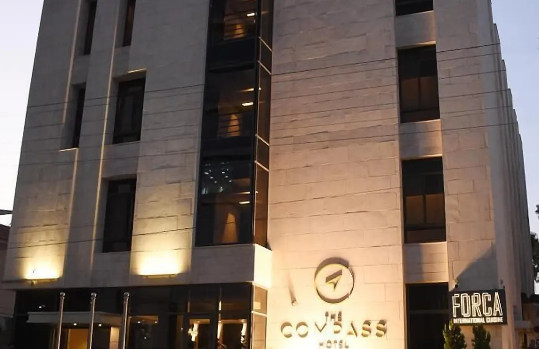 The Compass Hotel-1
