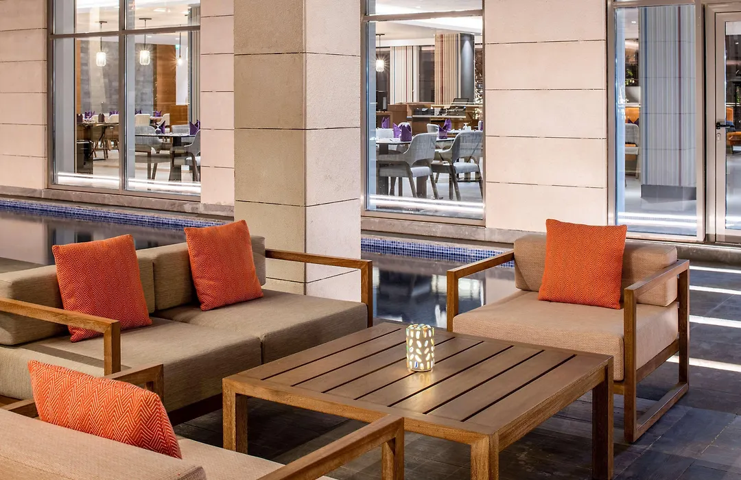 Doubletree Suites By Hilton - Riyadh Financial District-1