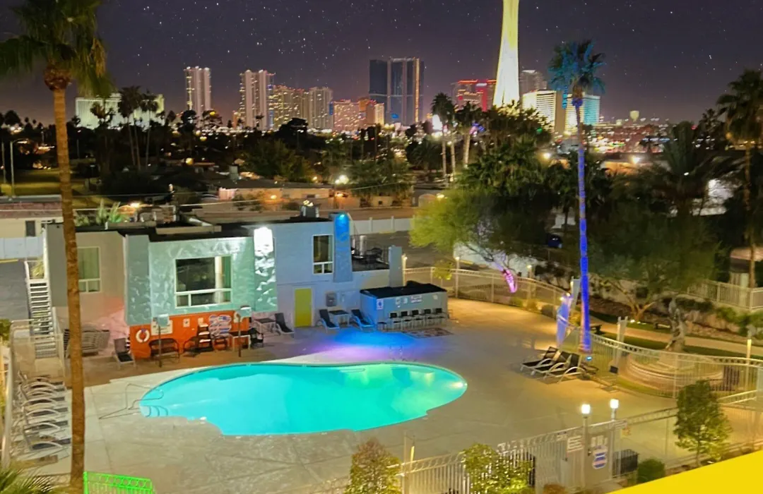 Bposhtels Las Vegas-1