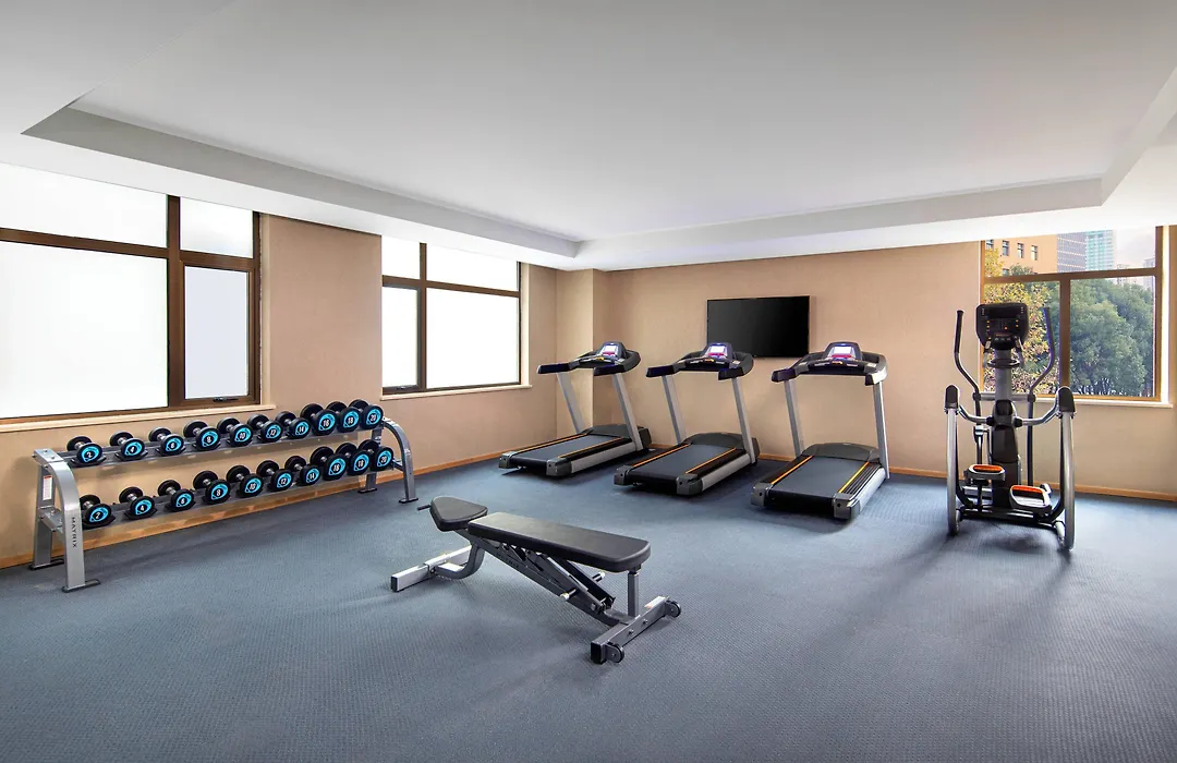 Fairfield By Marriott Shanghai Pudong-1