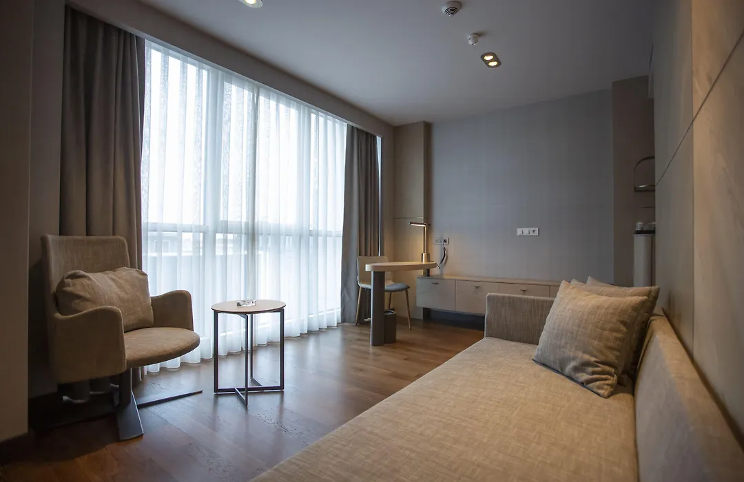 Melas Hotel Istanbul-1