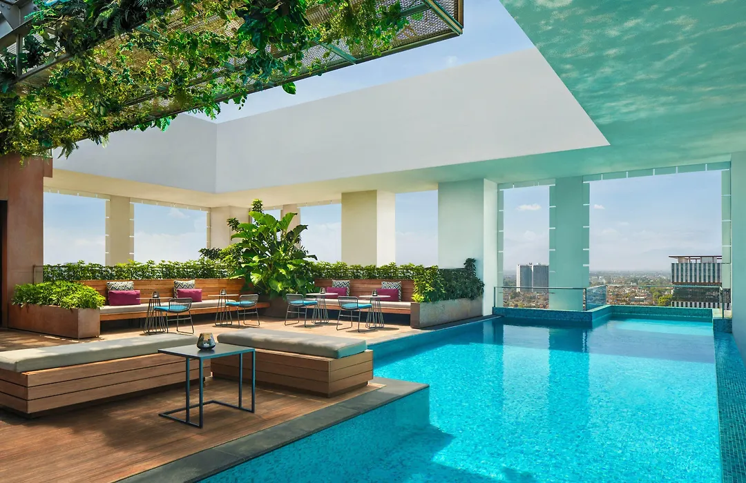 Aloft By Marriott South Jakarta-1
