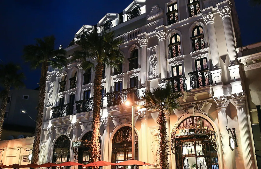Hotel Epidamn Boutique & Spa-1