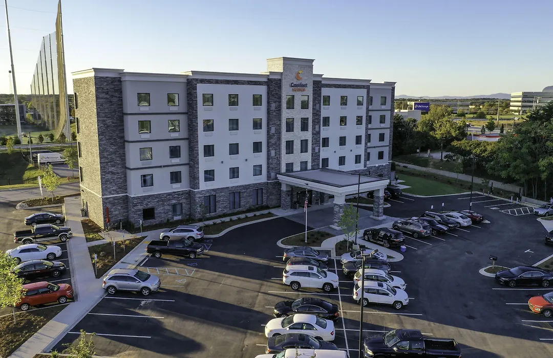Comfort Suites Greenville Airport-1