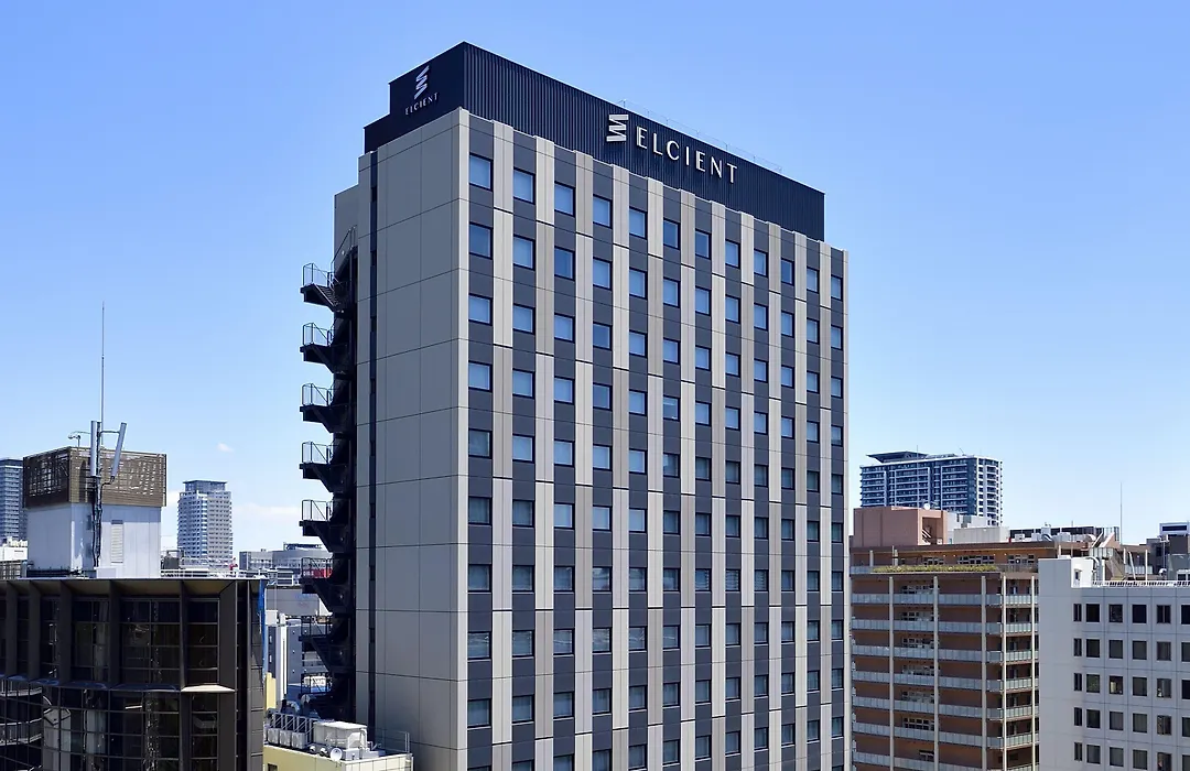Hotel Elcient Osaka Umeda-1