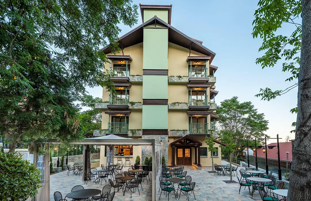 Petit Palais Platres Boutique Hotel-1