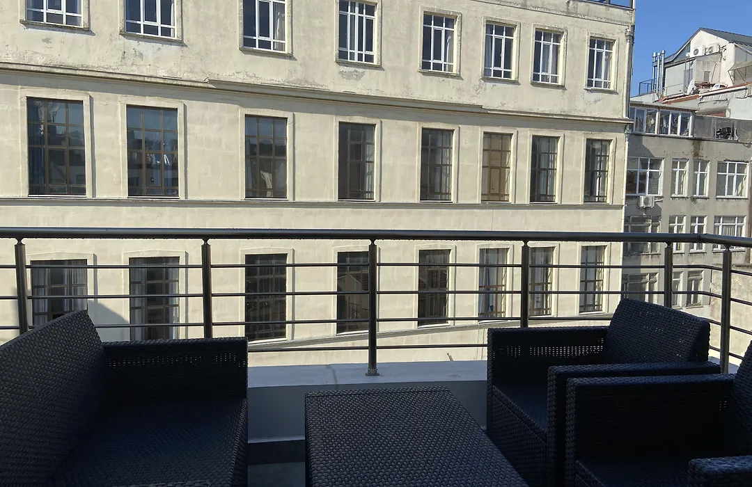 Liberi Hotel Taksim-1