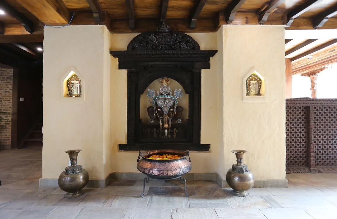 Pahan Chhen - Boutique Hotel-1