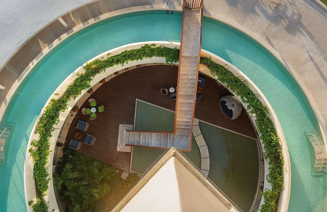 Hilton Garden Inn Cancun Airport-1