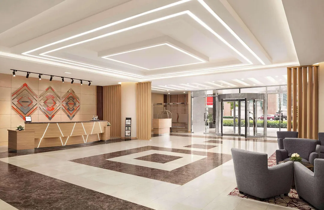 Ramada By Wyndham Dubai Deira-1