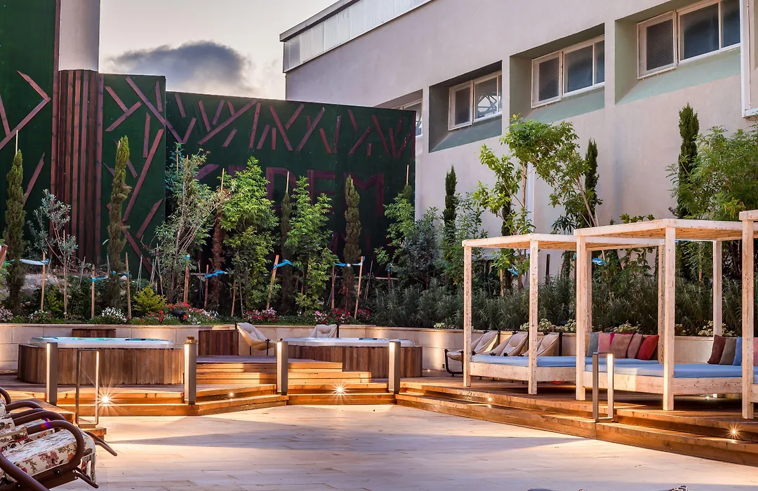 Kedem Hotel - Adults Only-1