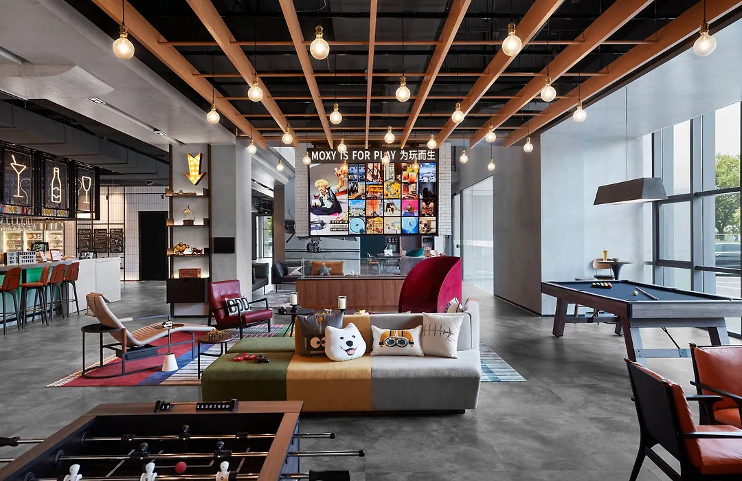 Moxy Shanghai Hongqiao Necc-1