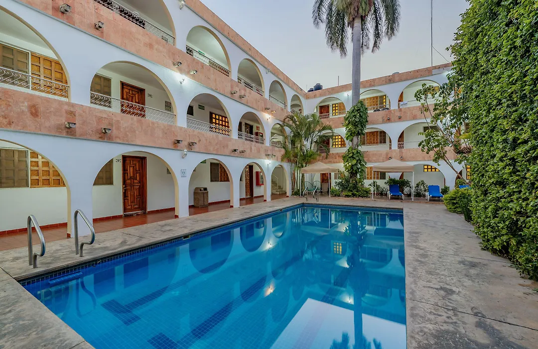 Hotel Maya Yucatan-1