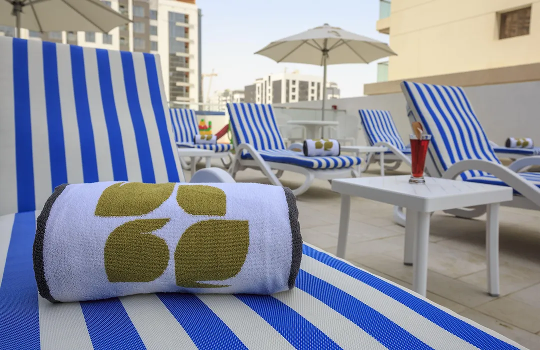 Rose Executive Hotel - Dwtc-1