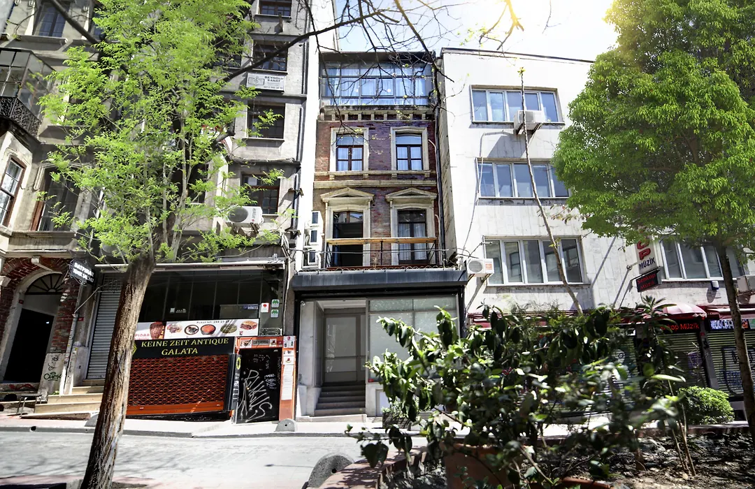 Maravilloso Hotel Galata-1