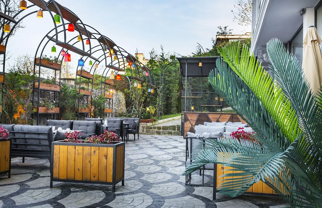 Misal Hotel Trabzon-1