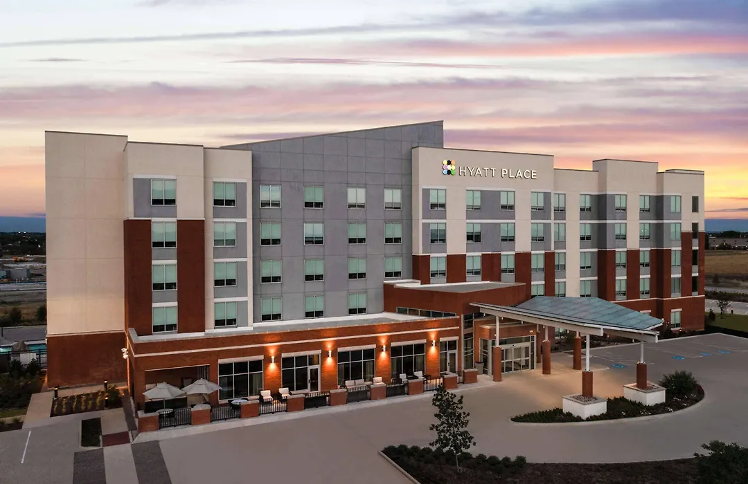 Hyatt Place Fort Worth-Alliance Town Center-1