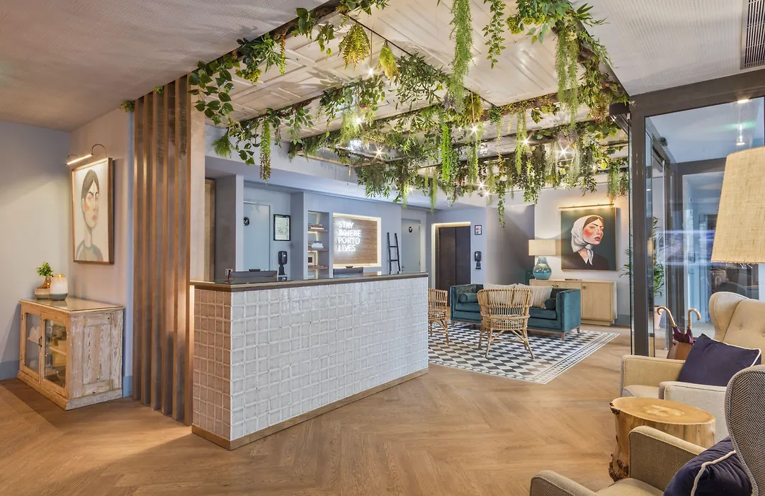 Pur Oporto Boutique Hotel By Actahotels-1