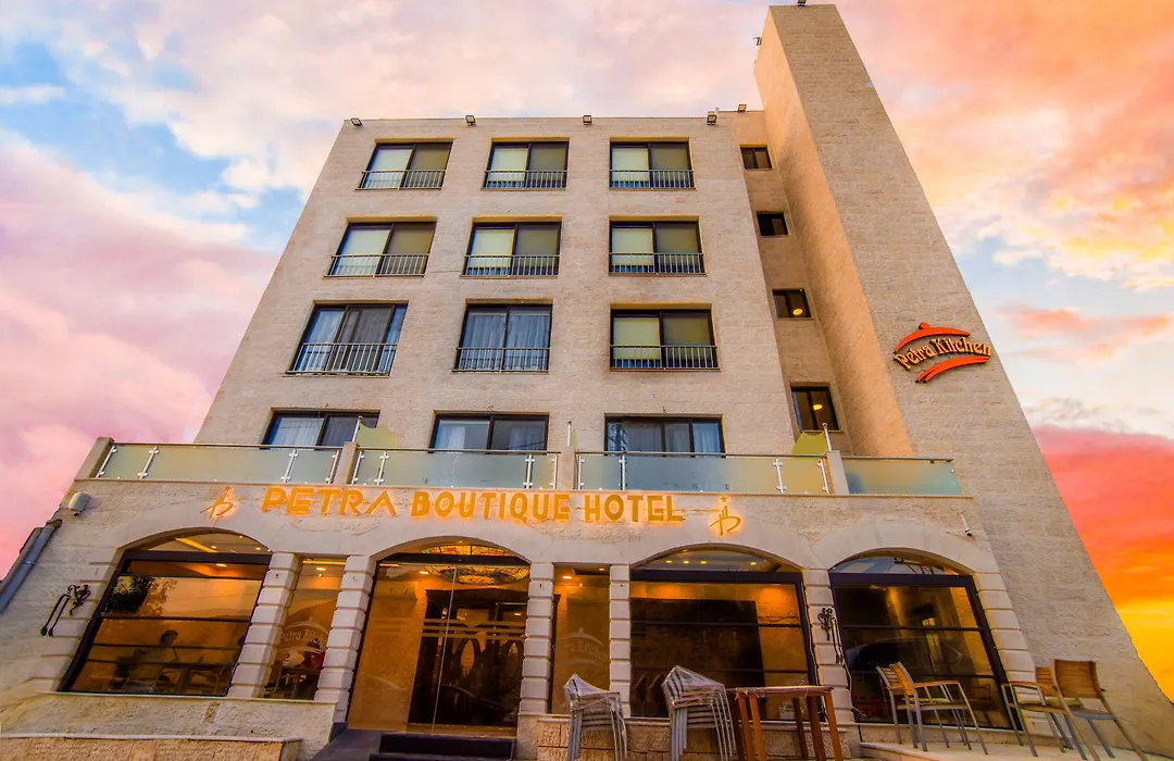 Petra Boutique Hotel-1