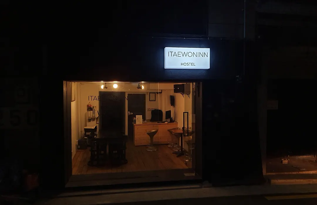 Itaewon Inn-1