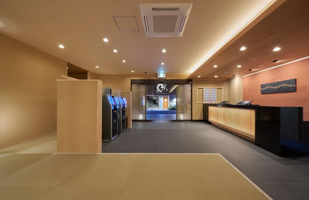 Welina Hotel Shinsaibashi Nagomi-1