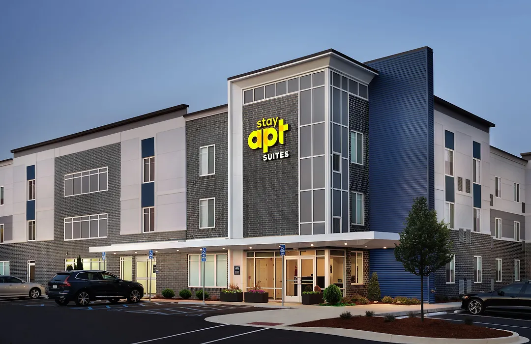 Stayapt Suites Greenville-Haywood Mall-1