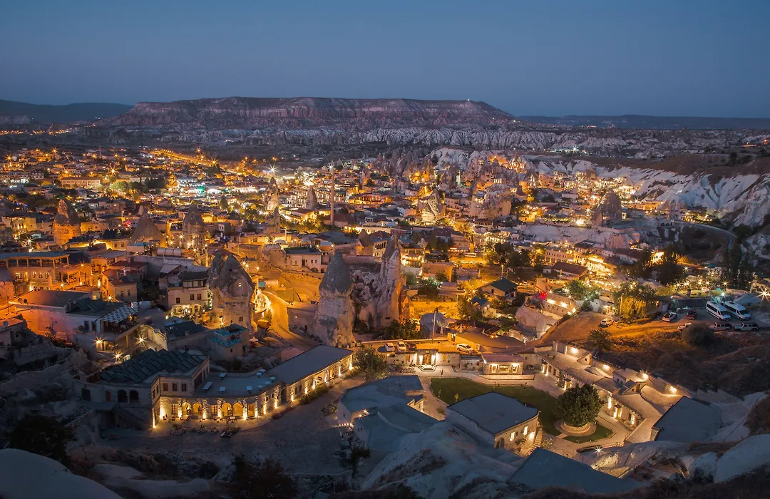 Lunar Cappadocia Hotel-1