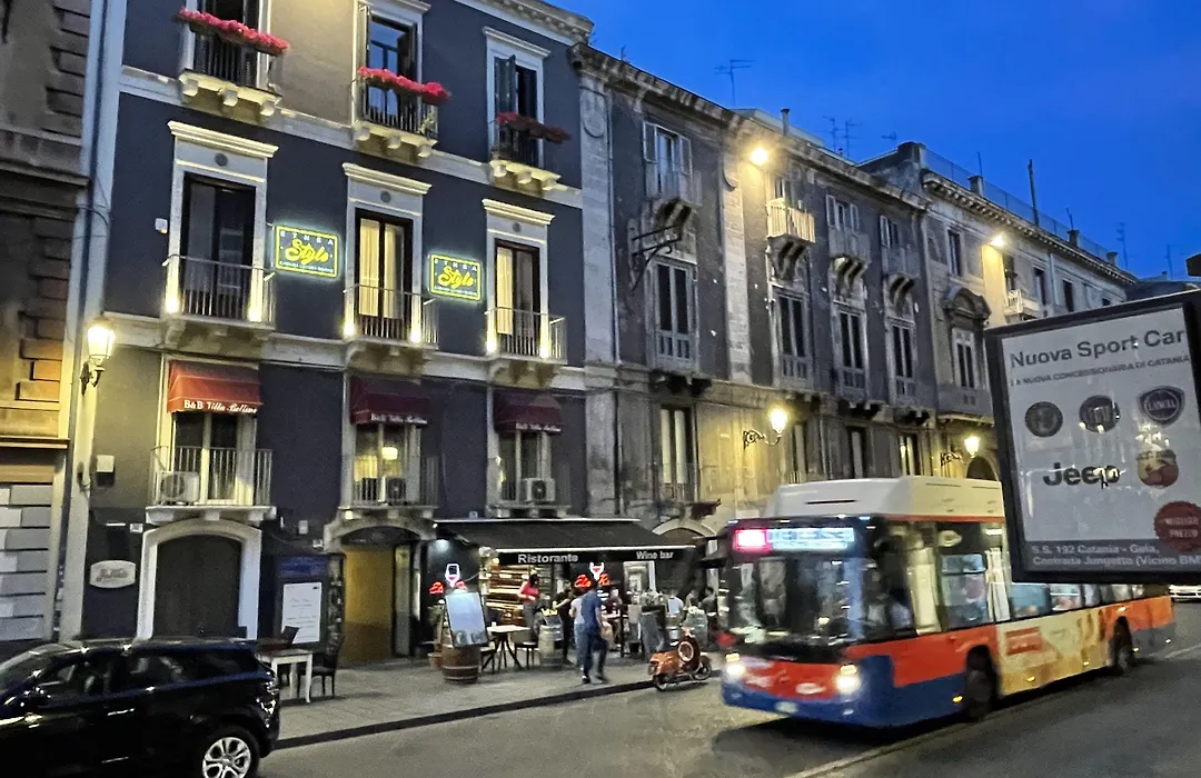 Etnea Style Catania Comfort Rooms-1