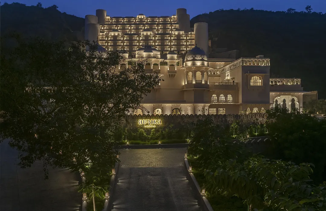 Aurika, Udaipur - Luxury By Lemon Tree Hotels-1
