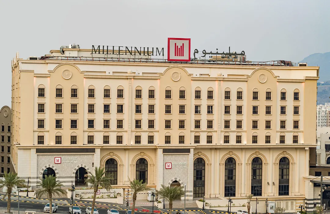Millennium Makkah Al Naseem-1
