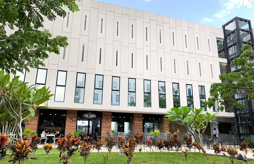 B'S Suites Merida-1