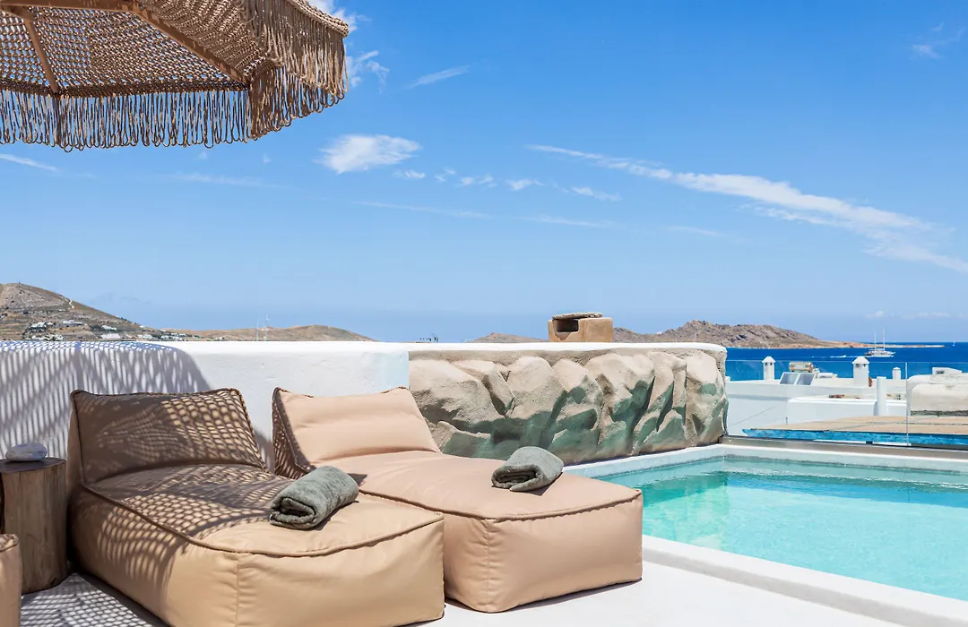 Bohemian Luxury Boutique Hotel, Adults Only-1